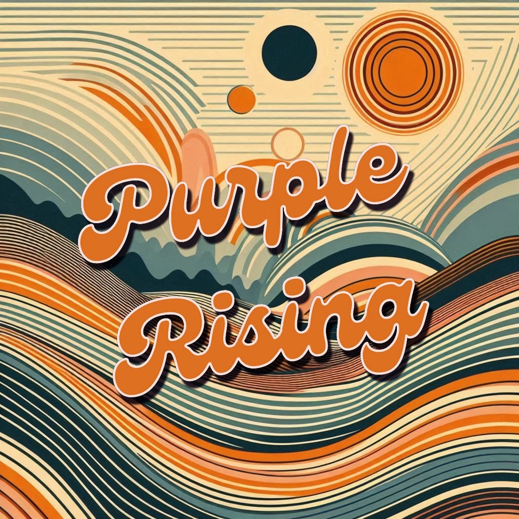 Purple Rising
